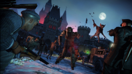 Switch Zombie Army 4 Dead War [Nieuw]
