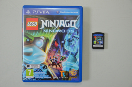 Vita Lego Ninjago Nindroids