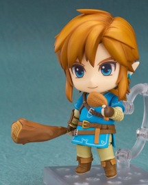 The Legend Of Zelda Nendoroid Action Figure Link Breath of the Wild Ver. DX Edition (4th-run) 10 cm - Good Smile Company [Nieuw]