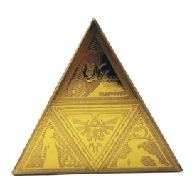 The Legend of Zelda Spaarpot Triforce - Pyramid [Nieuw]