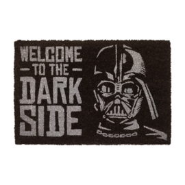 Star Wars Deurmat Welcome To The Darkside [Nieuw]