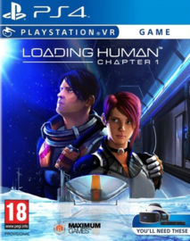 Ps4 Loading Human: Chapter 1 (PSVR) [Nieuw]