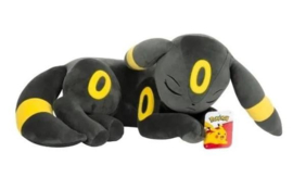 Pokemon Knuffel Umbreon Sleeping 45 cm - Jazwares [Nieuw]