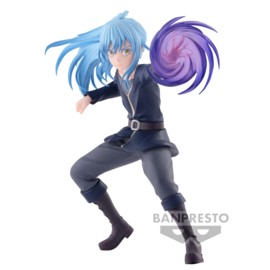 That Time I Got Reincarnated As A Slime Figure Rimuru Tempest Vibration Stars - Banpresto [Nieuw]