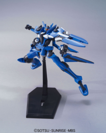 Gundam Model Kit HG 1/144 Brave Commander Test Type - Bandai [Nieuw]