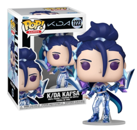 League Of Legends Funko Pop K/DA Kai'Sa #1223 [Pre-Order]