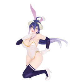 Overlord One-Seventh Carat 1/7 PVC Figure Albedo Bunny white Ver. 19 cm [Nieuw]
