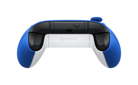 Xbox Controller Wireless - Xbox Series X/S (Shock Blue) - Microsoft [Nieuw]