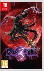 Switch Bayonetta 3 [Gebruikt]
