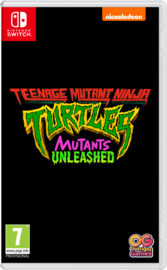 Switch Teenage Mutant Ninja Turtles: Mutants Unleashed [Pre-Order]