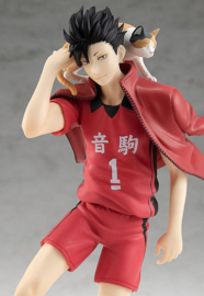 Haikyu!! Figure Tetsuro Kuroo Pop Up Parade 19 cm - Good Smile Company [Nieuw]