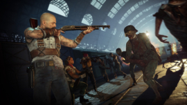 Switch Zombie Army 4 Dead War [Nieuw]