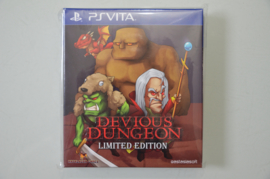 Vita Devious Dungeon Limited Edition [Nieuw] (#)