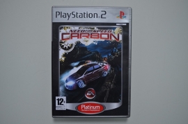 Ps2 Need For Speed Carbon (Platinum)