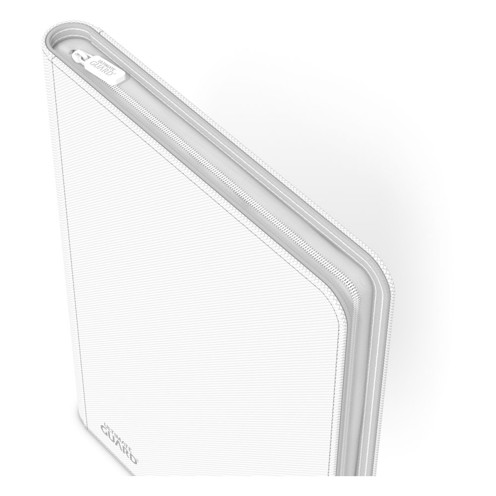 Zipfolio 360 Kaarten - 18-Pocket XenoSkin Wit - Ultimate Guard [Nieuw]