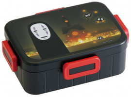 Studio Ghibli Spirited Away Bento Box No Face "Fireworks" - Skater [Nieuw]
