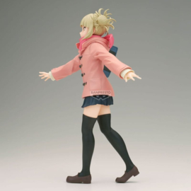 My Hero Academia Glitter & Glamours PVC Figure Himiko Toga Version duffel coat 22 cm - Banpresto [Nieuw]