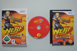 Wii Nerf N-Strike