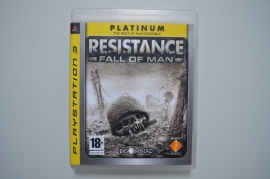Ps3 Resistance Fall of Man (Platinum)