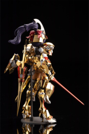 Frame Arms Girl Plastic Model Kit Durga Gold Ritter 17 cm - Kotobukiya [Nieuw]