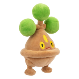 Pokemon Knuffel Bonsly 20 cm - Jazwares [Nieuw]