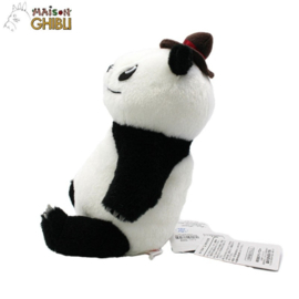 Studio Ghibli Panda Kopanda Knuffel Papanda Fluffy [Nieuw]