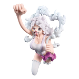 One Piece King of Artist PVC Figure Jewelry Bonney 28 cm - Banpresto [Nieuw]