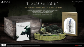 Ps4 The Last Guardian Collector's Edition [Compleet]