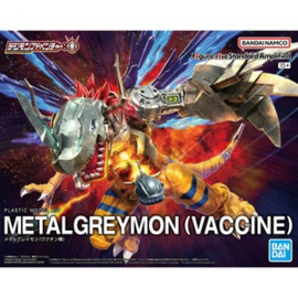 Figure Rise Model Kit Digimon Amplified Metalgreymon (Vaccine) - Bandai [Nieuw]