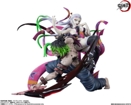 Demon Slayer Figure Daki & Gyutaro FiguartsZERO 20 cm - Tamashii Nations [Nieuw]