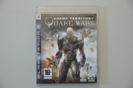 Ps3 Quake Wars Enemy Territory