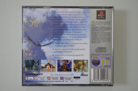 Ps1 Final Fantasy IX (Platinum)