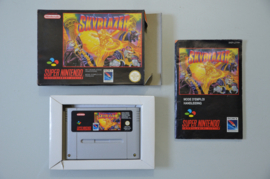 SNES Skyblazer [Compleet]