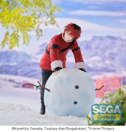 Frieren: Beyond Journey's End XStellar PVC Figure Stark Snow Fun Ver. 19 cm - Sega [Nieuw]