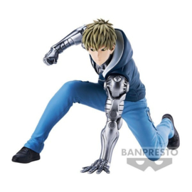 One Punch Man Figure Genos - Banpresto [Nieuw]