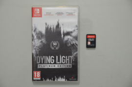 Switch Dying Light Platinum Edition [Gebruikt]