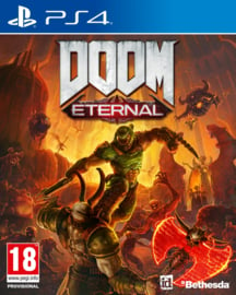 Ps4 Doom Eternal [Nieuw]