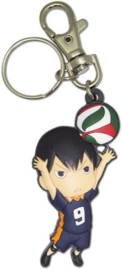 Haikyu!! Sleutelhanger Tobio [Nieuw]