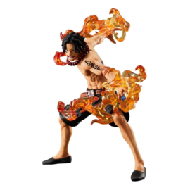 One Piece Grandista PVC Figure Portgas D. Ace Special Edition 20 cm - Banpresto [Nieuw]