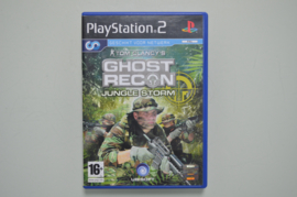 Ps2 Tom Clancy's Ghost Recon Jungle Storm