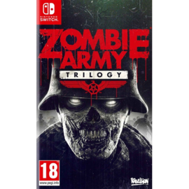 Switch Zombie Army Trilogy [Nieuw]