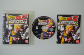 Ps3 Dragonball Z Burst Limit