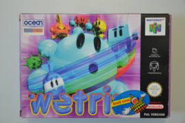 N64 Wetrix [Compleet]