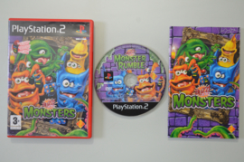 Ps2 Buzz Junior Monsters