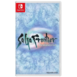 Switch Saga Frontier Remastered [Gebruikt]