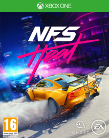 Xbox Need For Speed Heat (Xbox One) [Nieuw]