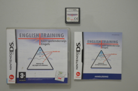 DS English Training