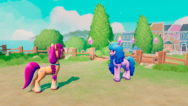 Switch My Little Pony A Maretime Bay Adventure [Gebruikt]