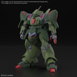 Gundam Model Kit HG 1/144 AMX-101 Galluss-J - Bandai [Nieuw]