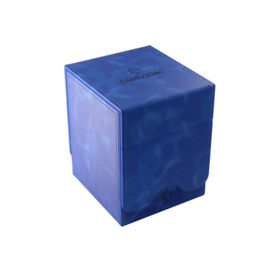 DECKBOX Squire Plus 100+ XL Blue - Gamegenic [Nieuw]